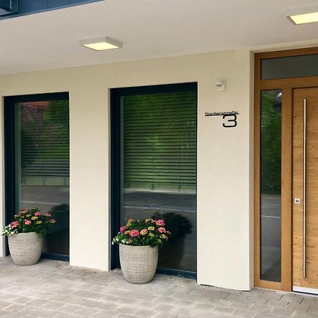 Terralpin Apartments - Charmante Dg Wohnung Mit Balkon 브룩뮐 외부 사진