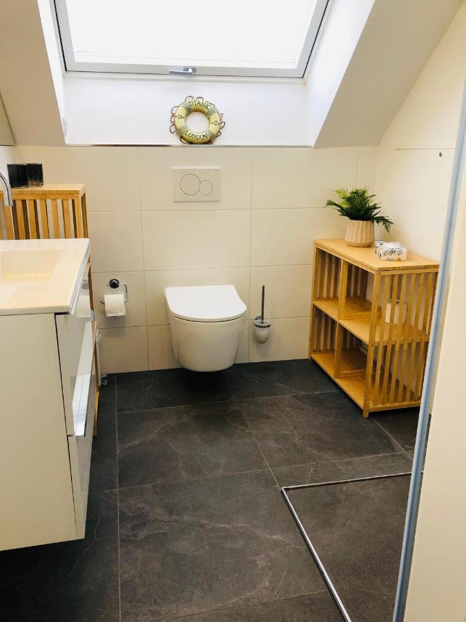 Terralpin Apartments - Charmante Dg Wohnung Mit Balkon 브룩뮐 외부 사진