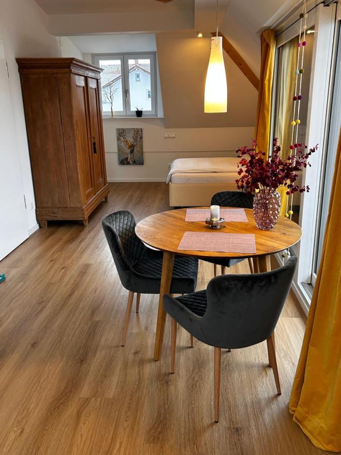 Terralpin Apartments - Charmante Dg Wohnung Mit Balkon 브룩뮐 외부 사진