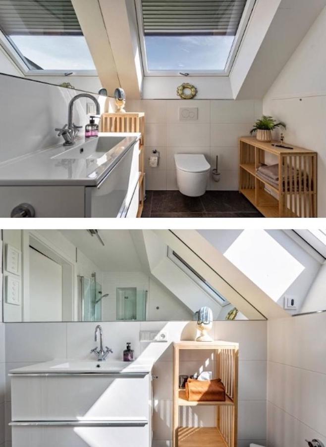 Terralpin Apartments - Charmante Dg Wohnung Mit Balkon 브룩뮐 외부 사진