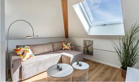Terralpin Apartments - Charmante Dg Wohnung Mit Balkon 브룩뮐 외부 사진