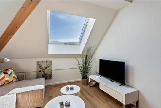 Terralpin Apartments - Charmante Dg Wohnung Mit Balkon 브룩뮐 외부 사진