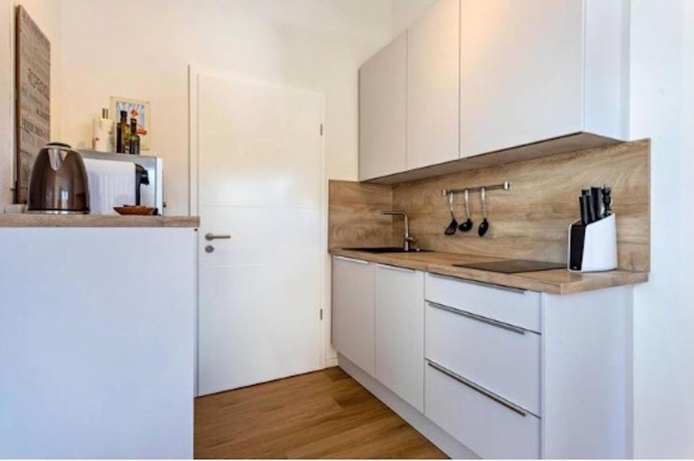 Terralpin Apartments - Charmante Dg Wohnung Mit Balkon 브룩뮐 외부 사진