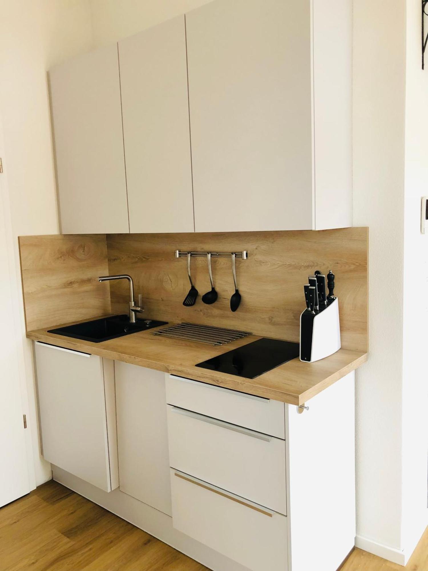Terralpin Apartments - Charmante Dg Wohnung Mit Balkon 브룩뮐 외부 사진