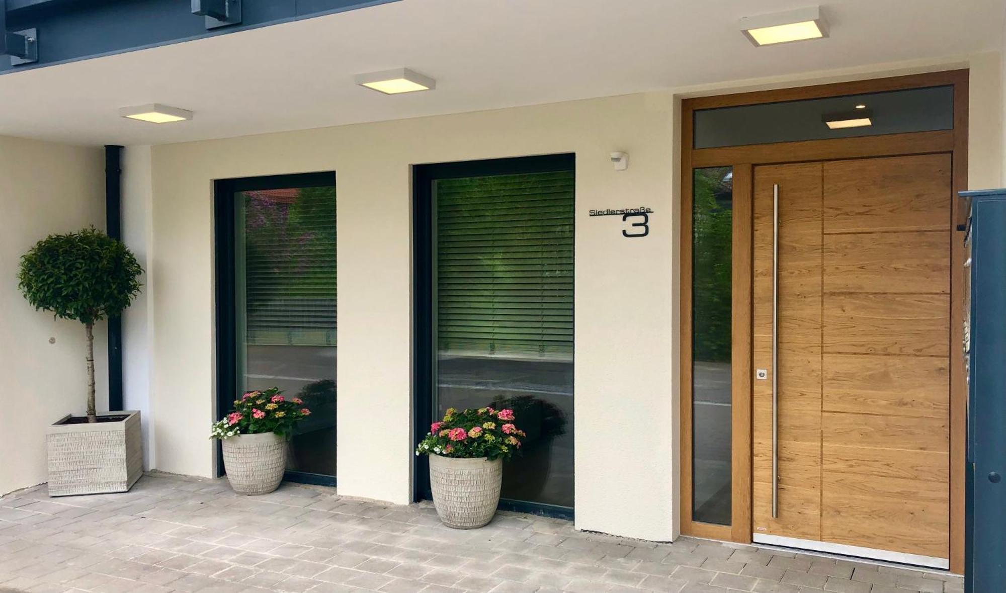 Terralpin Apartments - Charmante Dg Wohnung Mit Balkon 브룩뮐 외부 사진