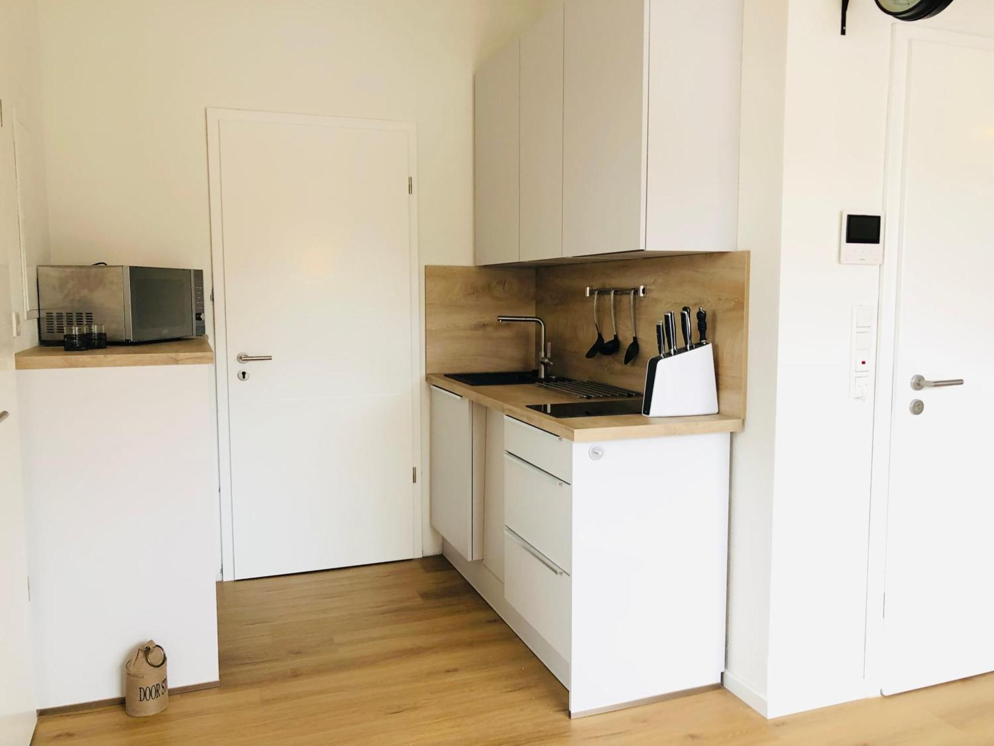 Terralpin Apartments - Charmante Dg Wohnung Mit Balkon 브룩뮐 외부 사진